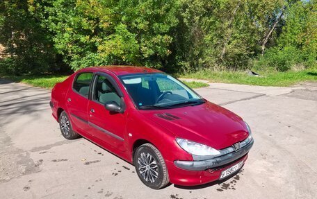 Peugeot 206, 2007 год, 270 000 рублей, 4 фотография