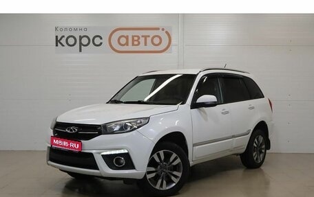 Chery Tiggo 3 I, 2017 год, 879 000 рублей, 1 фотография