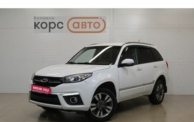 Chery Tiggo 3 I, 2017 год, 879 000 рублей, 1 фотография
