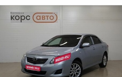 Toyota Corolla, 2008 год, 749 000 рублей, 1 фотография