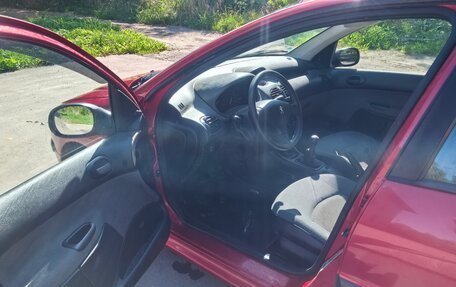 Peugeot 206, 2007 год, 270 000 рублей, 10 фотография