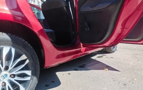 Peugeot 206, 2007 год, 270 000 рублей, 12 фотография