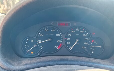 Peugeot 206, 2007 год, 270 000 рублей, 14 фотография