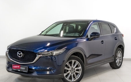 Mazda CX-5 II, 2020 год, 2 940 000 рублей, 1 фотография