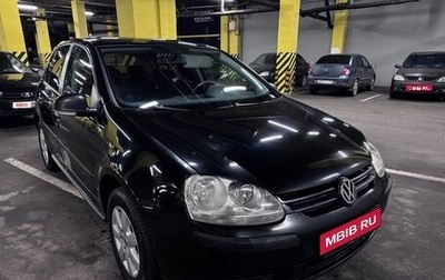 Volkswagen Golf V, 2004 год, 590 000 рублей, 1 фотография