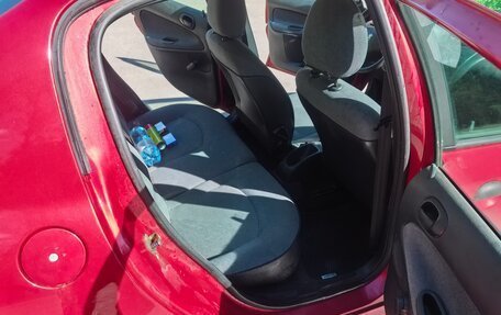 Peugeot 206, 2007 год, 270 000 рублей, 15 фотография