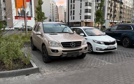 Mercedes-Benz M-Класс, 2005 год, 665 000 рублей, 1 фотография