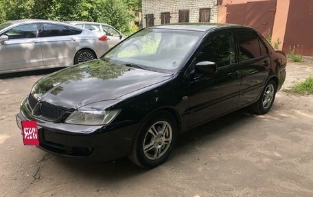 Mitsubishi Lancer IX, 2006 год, 360 000 рублей, 3 фотография