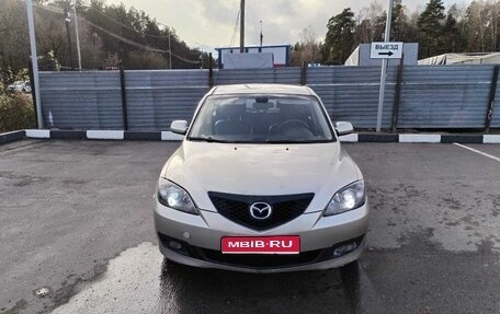 Mazda 3, 2007 год, 395 000 рублей, 1 фотография