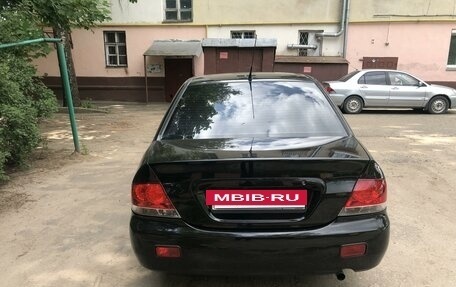 Mitsubishi Lancer IX, 2006 год, 360 000 рублей, 2 фотография