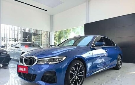 BMW 3 серия, 2021 год, 2 700 155 рублей, 1 фотография