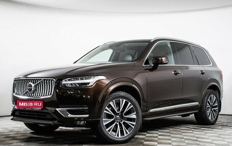 Volvo XC90 II рестайлинг, 2021 год, 4 850 000 рублей, 1 фотография