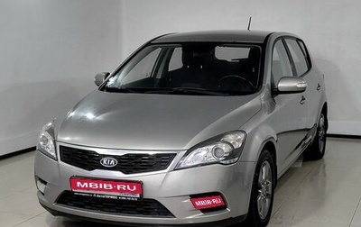 KIA cee'd I рестайлинг, 2011 год, 890 000 рублей, 1 фотография
