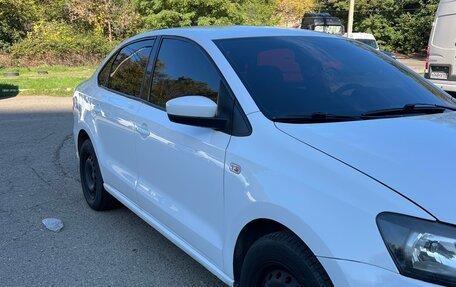 Volkswagen Polo VI (EU Market), 2012 год, 755 000 рублей, 4 фотография