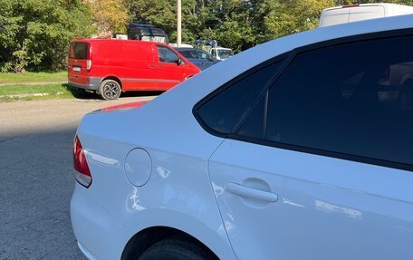 Volkswagen Polo VI (EU Market), 2012 год, 755 000 рублей, 5 фотография