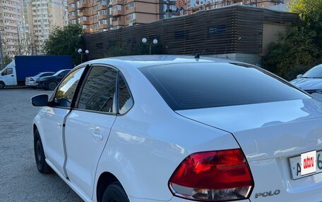 Volkswagen Polo VI (EU Market), 2012 год, 755 000 рублей, 9 фотография