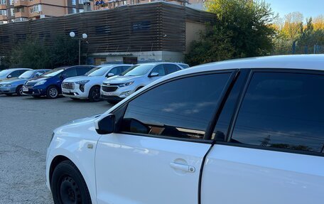 Volkswagen Polo VI (EU Market), 2012 год, 755 000 рублей, 11 фотография