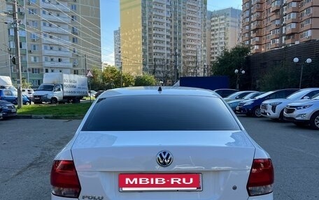 Volkswagen Polo VI (EU Market), 2012 год, 755 000 рублей, 7 фотография