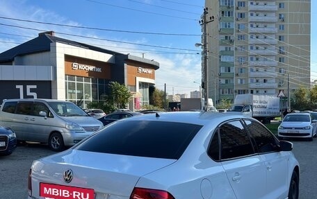 Volkswagen Polo VI (EU Market), 2012 год, 755 000 рублей, 6 фотография