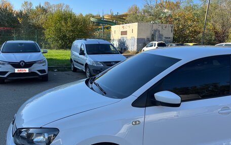 Volkswagen Polo VI (EU Market), 2012 год, 755 000 рублей, 13 фотография