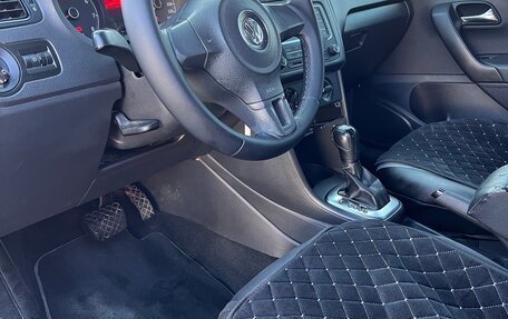 Volkswagen Polo VI (EU Market), 2012 год, 755 000 рублей, 16 фотография