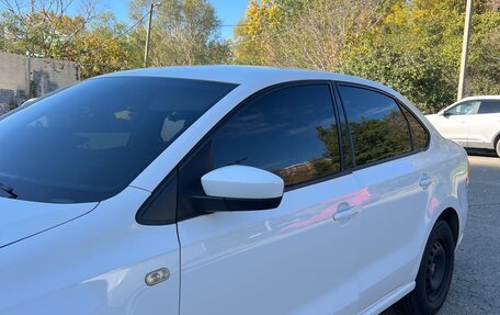 Volkswagen Polo VI (EU Market), 2012 год, 755 000 рублей, 14 фотография