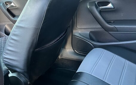 Volkswagen Polo VI (EU Market), 2012 год, 755 000 рублей, 23 фотография