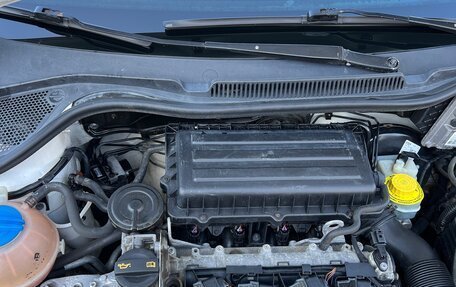 Volkswagen Polo VI (EU Market), 2012 год, 755 000 рублей, 30 фотография