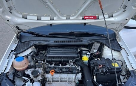 Volkswagen Polo VI (EU Market), 2012 год, 755 000 рублей, 28 фотография