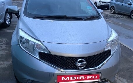 Nissan Note II рестайлинг, 2016 год, 955 000 рублей, 3 фотография
