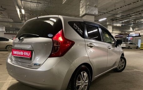 Nissan Note II рестайлинг, 2016 год, 955 000 рублей, 2 фотография