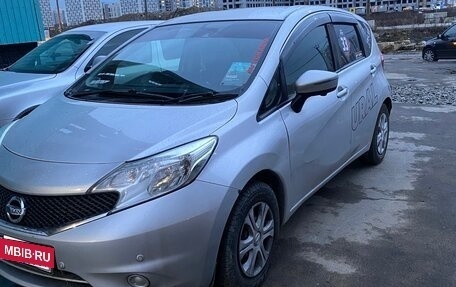 Nissan Note II рестайлинг, 2016 год, 955 000 рублей, 4 фотография