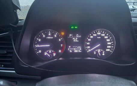 Hyundai Elantra VI рестайлинг, 2017 год, 1 550 000 рублей, 14 фотография