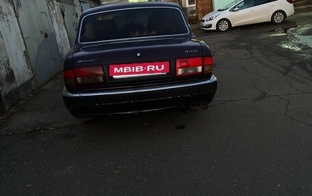 ГАЗ 3110 «Волга», 2002 год, 190 000 рублей, 3 фотография