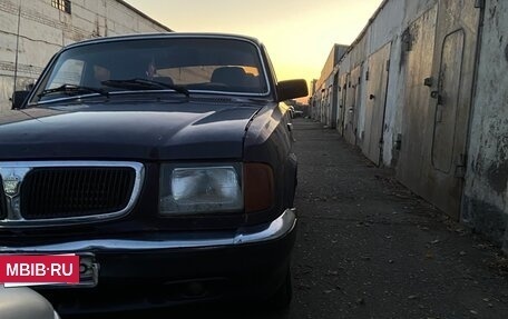 ГАЗ 3110 «Волга», 2002 год, 190 000 рублей, 5 фотография