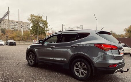 Hyundai Santa Fe III рестайлинг, 2012 год, 1 800 000 рублей, 3 фотография