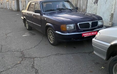 ГАЗ 3110 «Волга», 2002 год, 190 000 рублей, 7 фотография