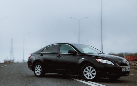 Toyota Camry, 2008 год, 1 350 000 рублей, 10 фотография