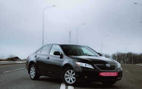 Toyota Camry, 2008 год, 1 350 000 рублей, 8 фотография
