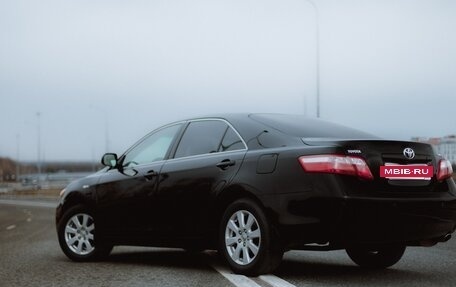 Toyota Camry, 2008 год, 1 350 000 рублей, 12 фотография