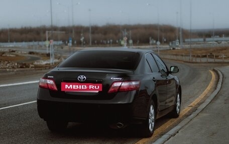 Toyota Camry, 2008 год, 1 350 000 рублей, 14 фотография