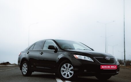 Toyota Camry, 2008 год, 1 350 000 рублей, 9 фотография