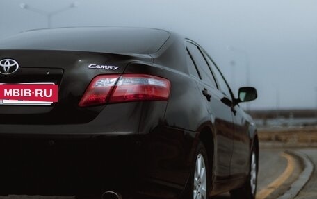 Toyota Camry, 2008 год, 1 350 000 рублей, 15 фотография