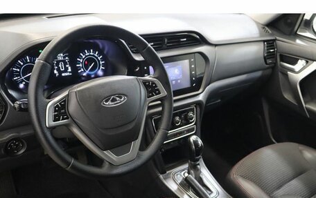 Chery Tiggo 3 I, 2017 год, 879 000 рублей, 6 фотография