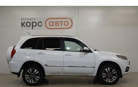 Chery Tiggo 3 I, 2017 год, 879 000 рублей, 4 фотография