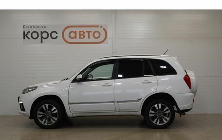 Chery Tiggo 3 I, 2017 год, 879 000 рублей, 2 фотография