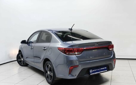 KIA Rio IV, 2017 год, 1 029 000 рублей, 2 фотография