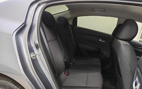 KIA Rio IV, 2017 год, 1 029 000 рублей, 8 фотография
