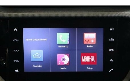 Chery Tiggo 3 I, 2017 год, 879 000 рублей, 12 фотография