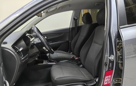 KIA Rio IV, 2017 год, 1 029 000 рублей, 5 фотография